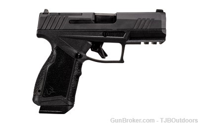 Taurus GX4 Carry Compact Frame, 9mm Luger 15+1, 3.70" -img-1