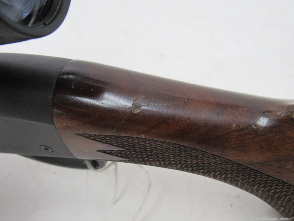  Remington 7400 Carbine 30-06 w/18.5” Brl & Scope $.01 Start No Resv-img-24