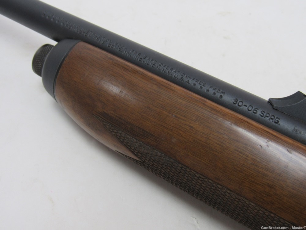  Remington 7400 Carbine 30-06 w/18.5” Brl & Scope $.01 Start No Resv-img-32