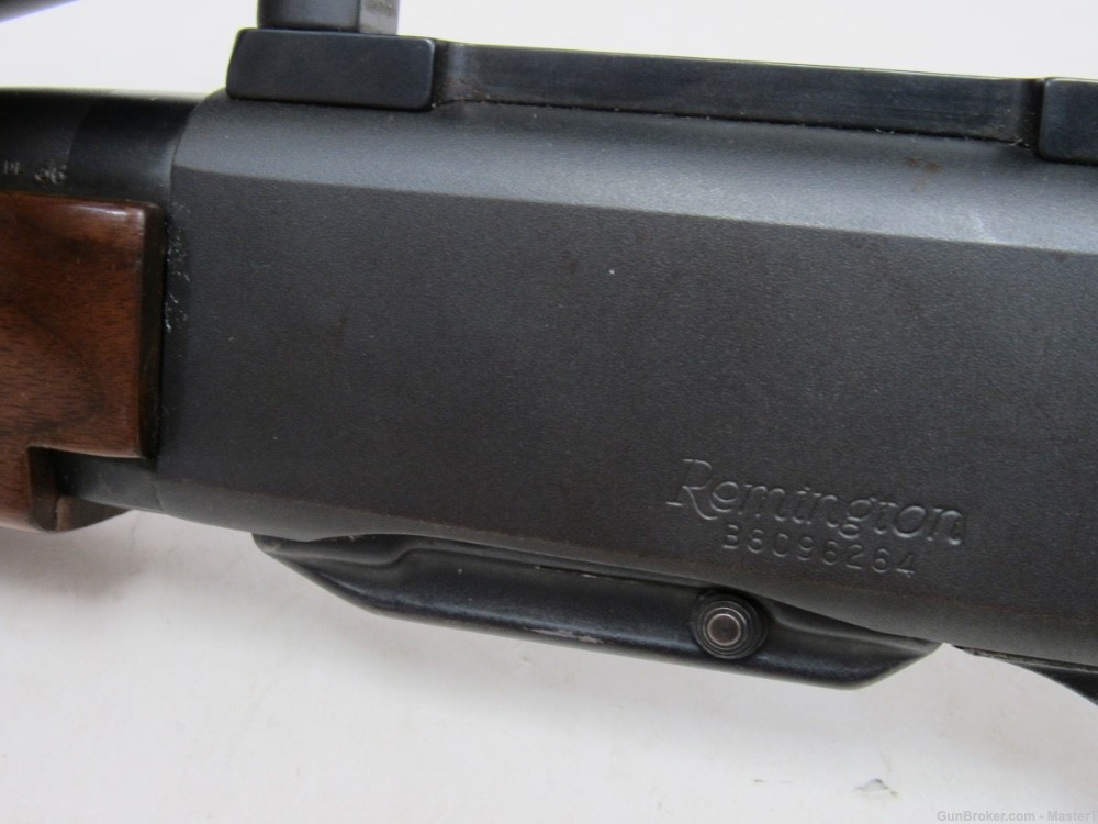  Remington 7400 Carbine 30-06 w/18.5” Brl & Scope $.01 Start No Resv-img-29