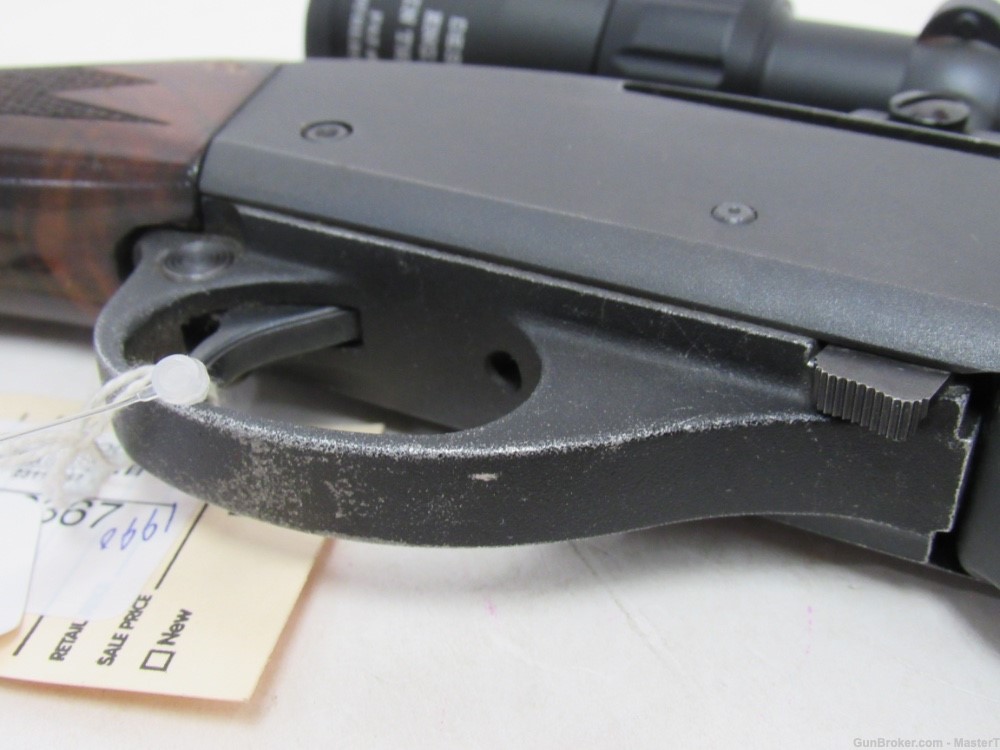  Remington 7400 Carbine 30-06 w/18.5” Brl & Scope $.01 Start No Resv-img-15