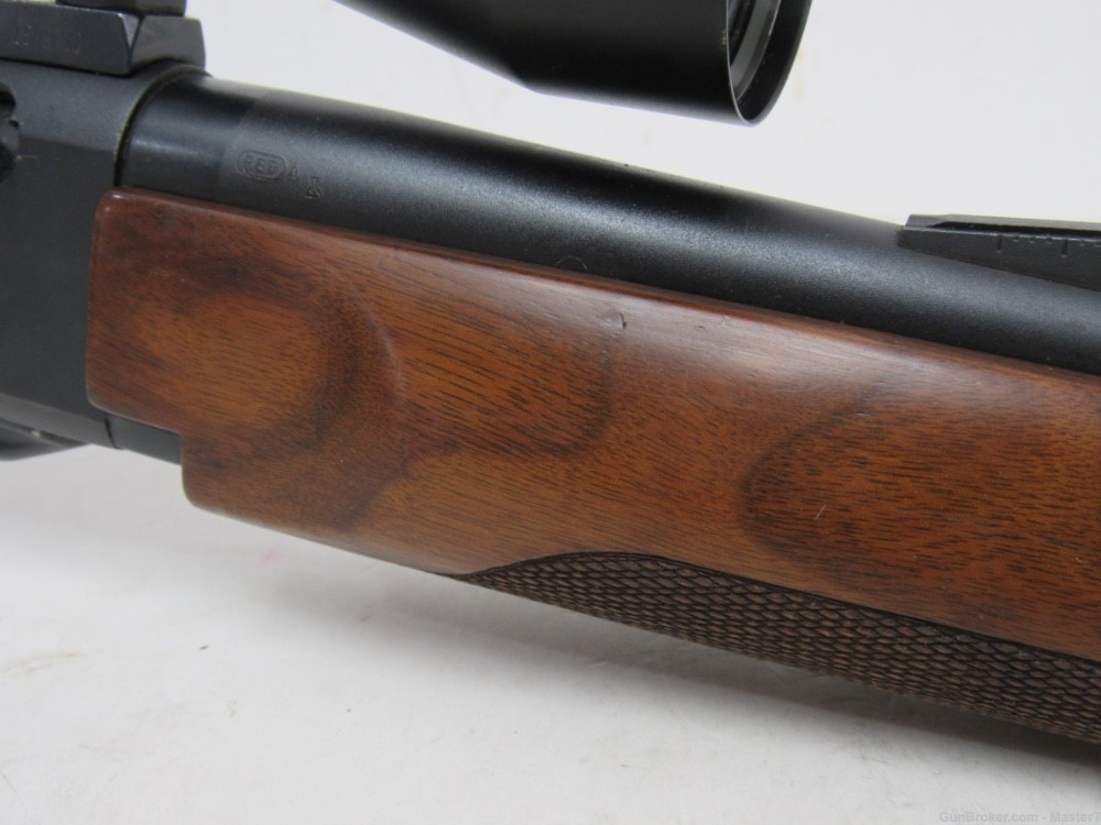  Remington 7400 Carbine 30-06 w/18.5” Brl & Scope $.01 Start No Resv-img-9