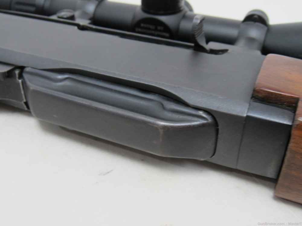  Remington 7400 Carbine 30-06 w/18.5” Brl & Scope $.01 Start No Resv-img-16