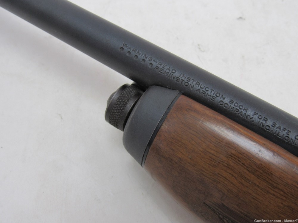  Remington 7400 Carbine 30-06 w/18.5” Brl & Scope $.01 Start No Resv-img-35