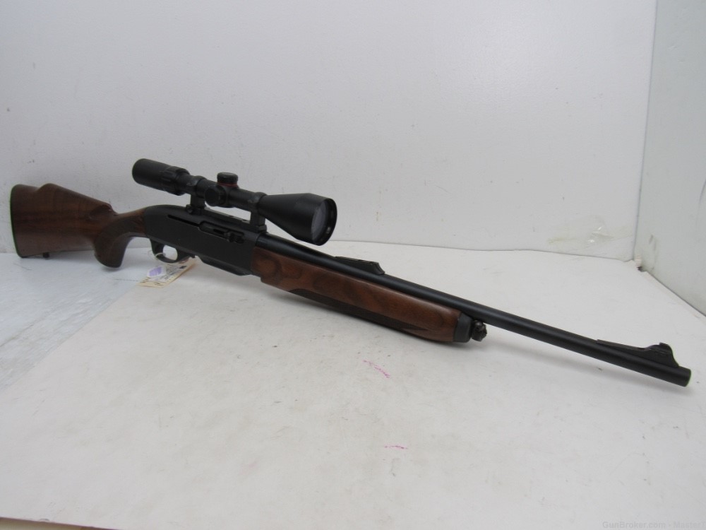  Remington 7400 Carbine 30-06 w/18.5” Brl & Scope $.01 Start No Resv-img-0