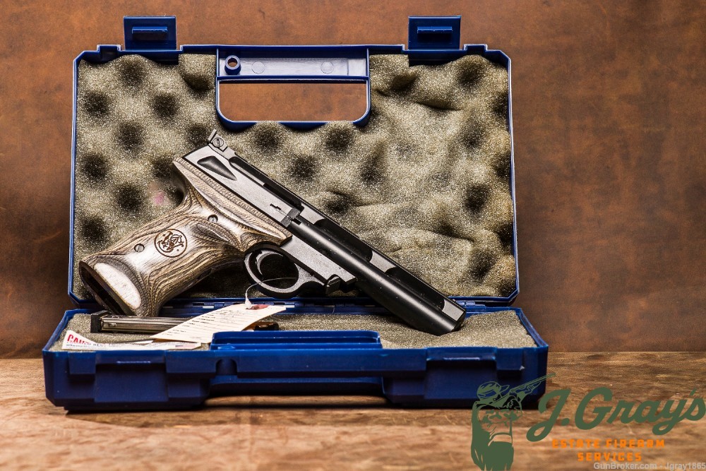Smith & Wesson 22A USED-img-0