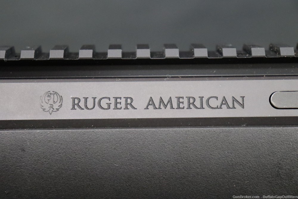 Ruger American .243 Win. Bolt Action Rifle-img-10