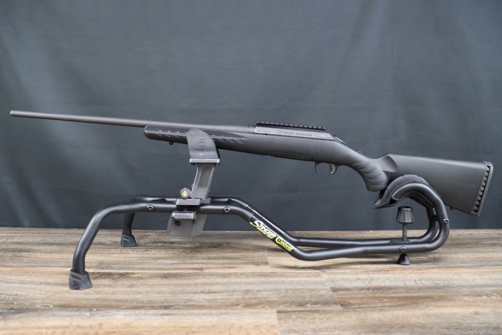 Ruger American .243 Win. Bolt Action Rifle-img-4