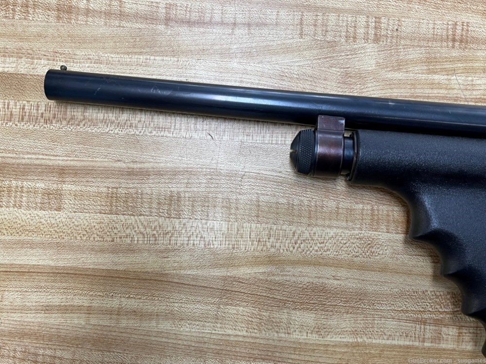 Remington 870 Wingmaster 12 Gauge Shotgun-img-3