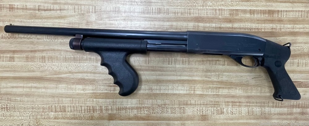 Remington 870 Wingmaster 12 Gauge Shotgun-img-0