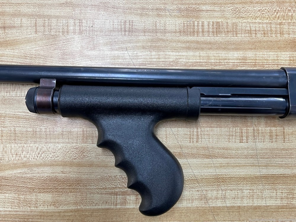Remington 870 Wingmaster 12 Gauge Shotgun-img-2