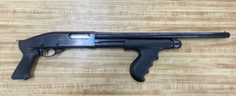 Remington 870 Wingmaster 12 Gauge Shotgun-img-5