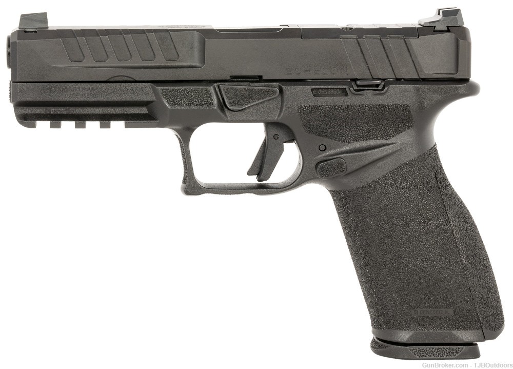 Springfield Armory Echelon 9mm Luger 20+1/17+1 4.50"-img-1