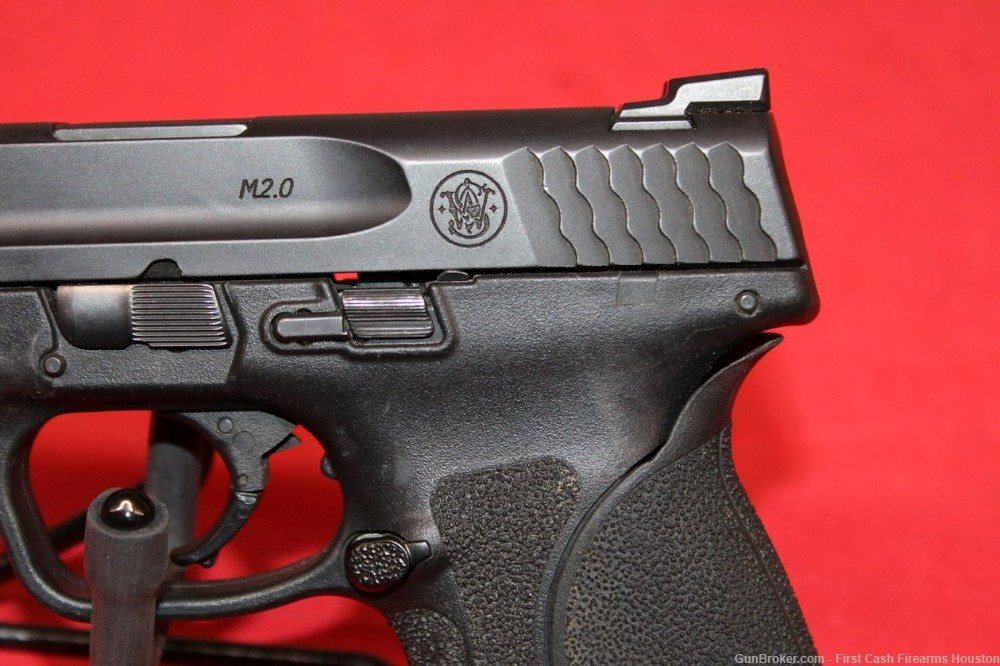 Smith & Wesson, M&P 9 M2.0, 9mm, Used, LAYAWAY TODAY-img-6