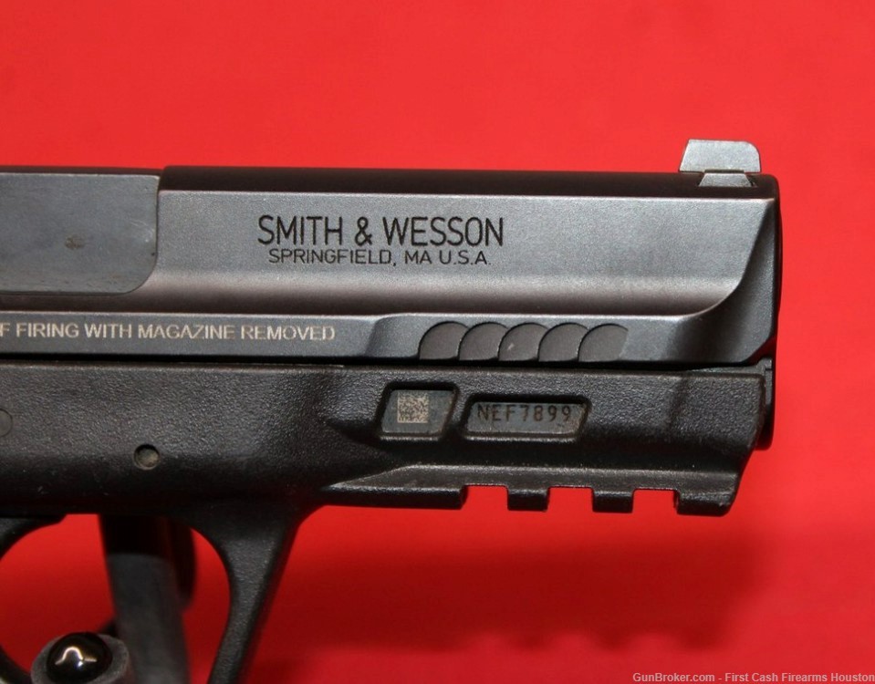 Smith & Wesson, M&P 9 M2.0, 9mm, Used, LAYAWAY TODAY-img-2