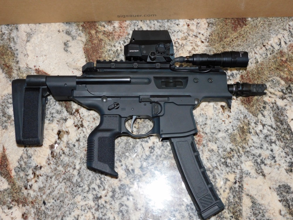 Sig Sauer MPX Copperhead-img-1