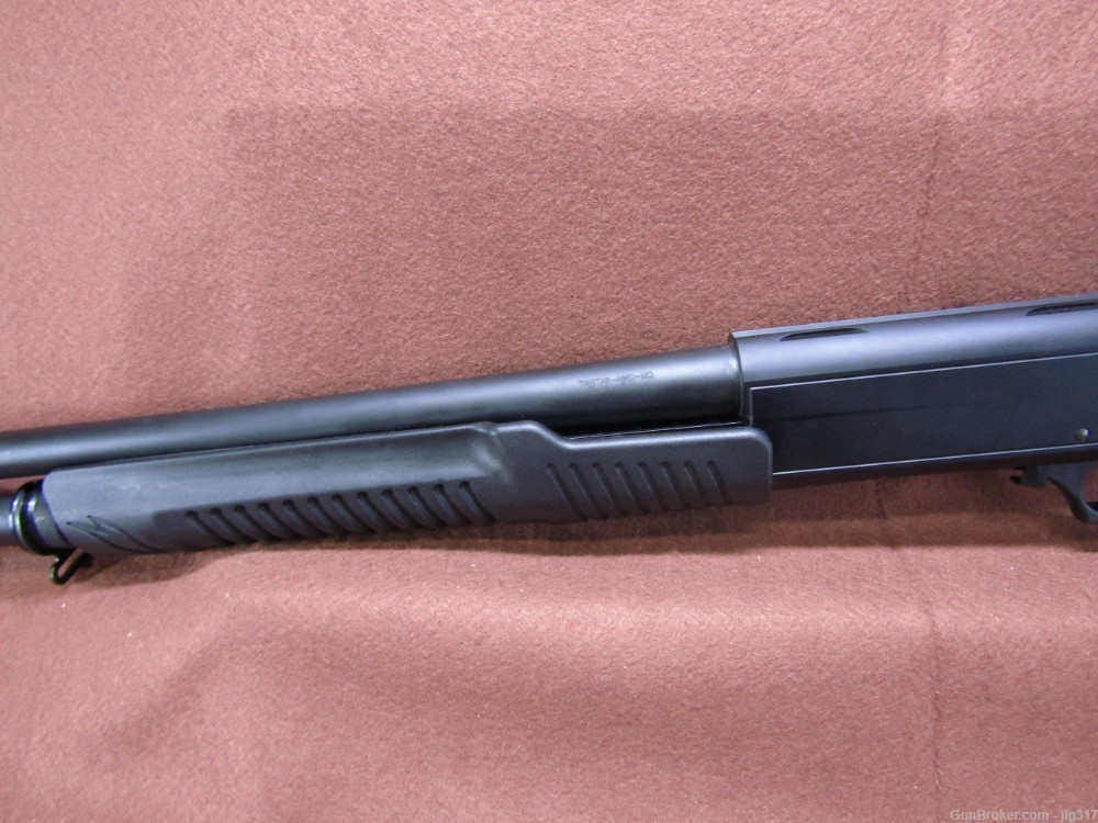 Tri-Star Tactical 12 GA 3 In Home Defense Pump Action Shotgun-img-10