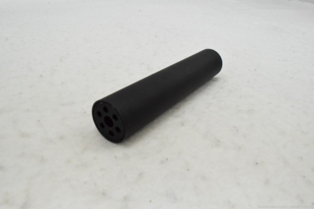 NEW IN BOX - GEMTECH OUTBACK-IID 22LR SUPPRESSOR - DIRECT THREAD -img-1