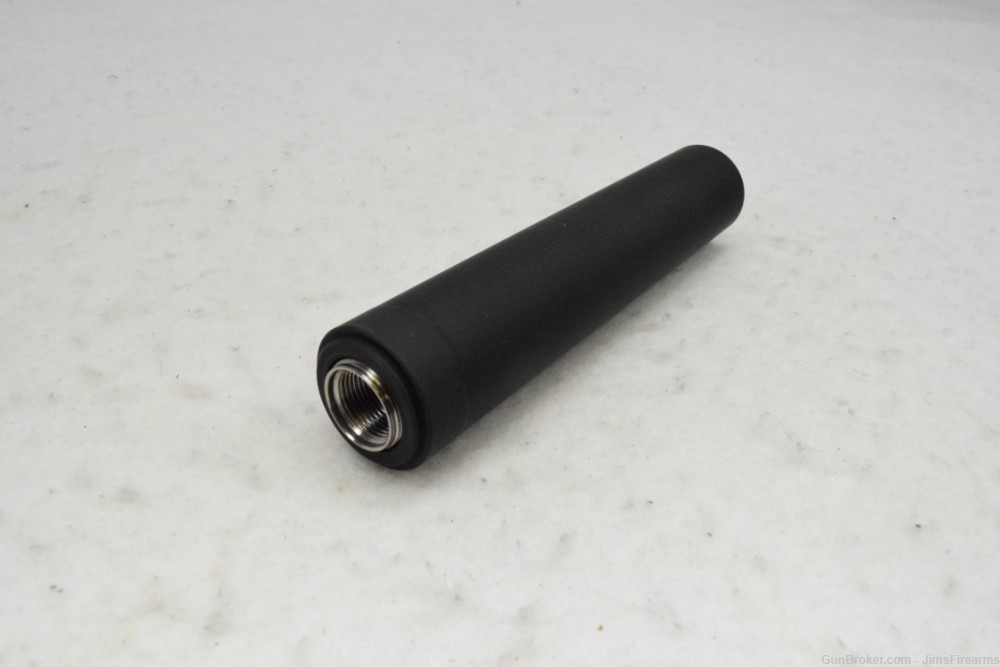 NEW IN BOX - GEMTECH OUTBACK-IID 22LR SUPPRESSOR - DIRECT THREAD -img-2
