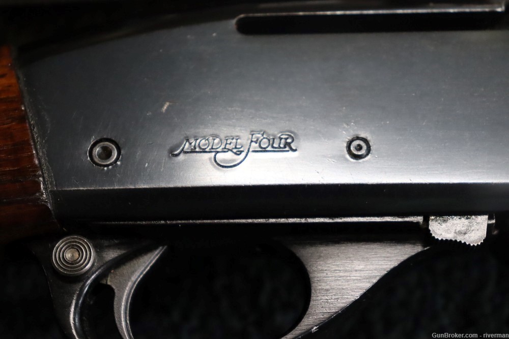 Remington Model 4 Semi Auto Carbine Cal. 243 Winchester (SN#A4006592)-img-10