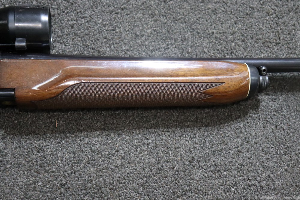 Remington Model 4 Semi Auto Carbine Cal. 243 Winchester (SN#A4006592)-img-3