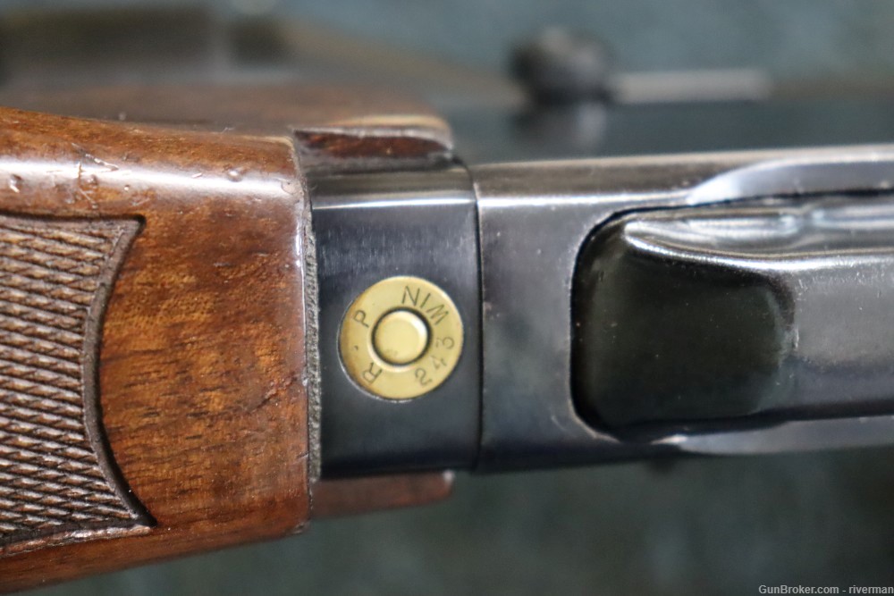 Remington Model 4 Semi Auto Carbine Cal. 243 Winchester (SN#A4006592)-img-14