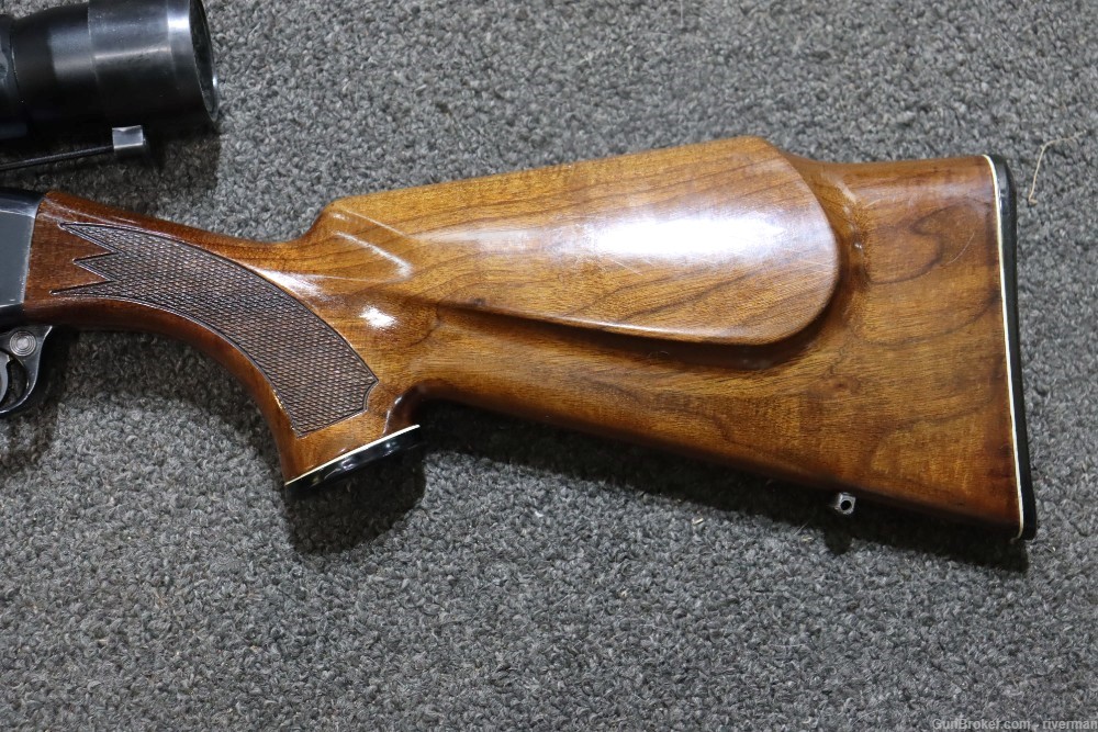 Remington Model 4 Semi Auto Carbine Cal. 243 Winchester (SN#A4006592)-img-6