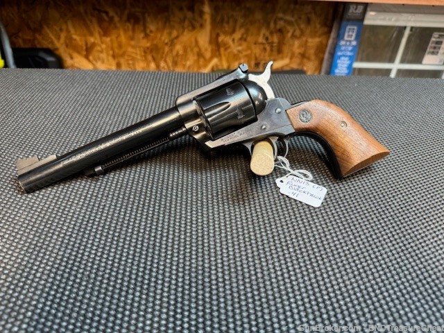 Ruger Blackhawk .41 Mag 6 Shot 6.5" Revolver-img-0
