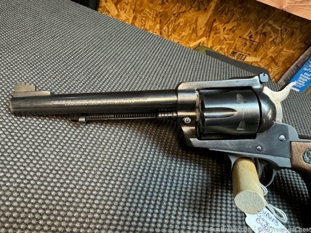 Ruger Blackhawk .41 Mag 6 Shot 6.5" Revolver-img-3
