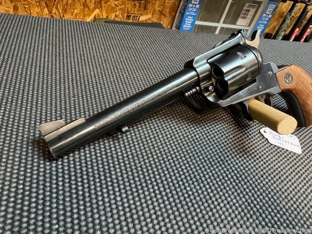 Ruger Blackhawk .41 Mag 6 Shot 6.5" Revolver-img-1