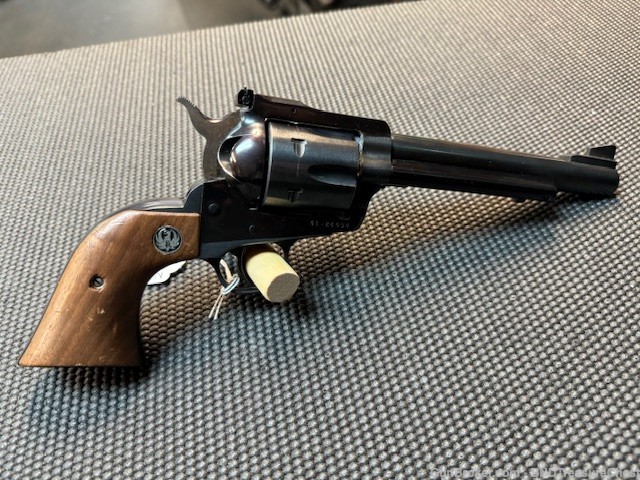 Ruger Blackhawk .41 Mag 6 Shot 6.5" Revolver-img-7
