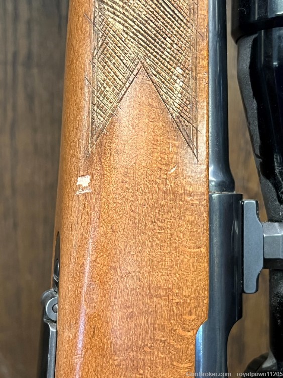 Winchester Model 70 SA .223 Bolt Action Rifle with Bushnell Scope-img-39