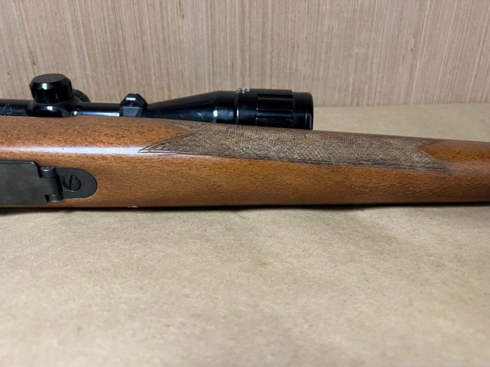 Winchester Model 70 SA .223 Bolt Action Rifle with Bushnell Scope-img-33