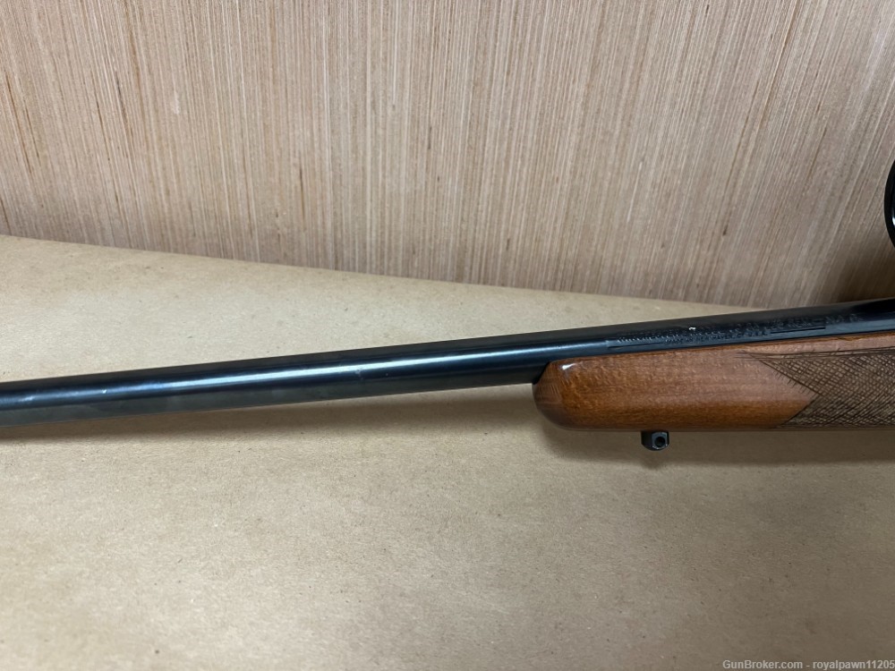 Winchester Model 70 SA .223 Bolt Action Rifle with Bushnell Scope-img-8