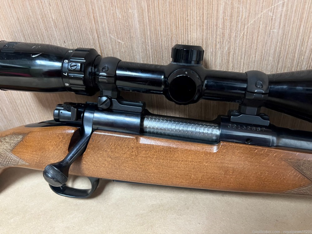 Winchester Model 70 SA .223 Bolt Action Rifle with Bushnell Scope-img-13