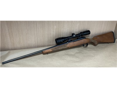 Winchester Model 70 SA .223 Bolt Action Rifle with Bushnell Scope