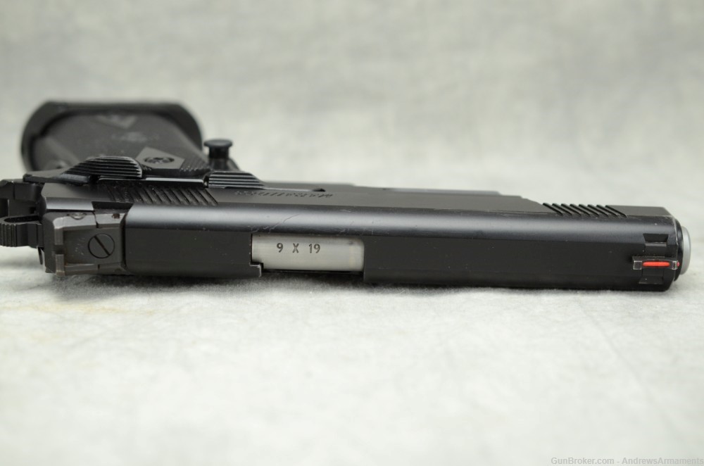 STI Marauder 2011 9mm  w/ Original Case and 3 Magazines-img-12
