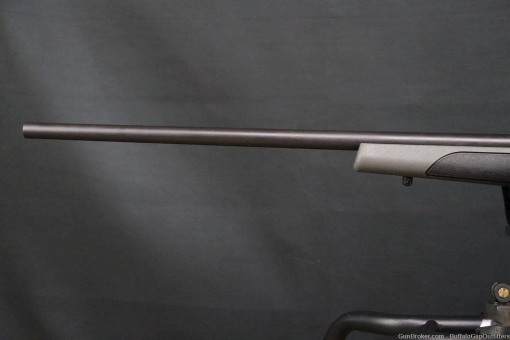 Weatherby Vanguard .257 Wby. mag Bolt Action Rifle-img-5