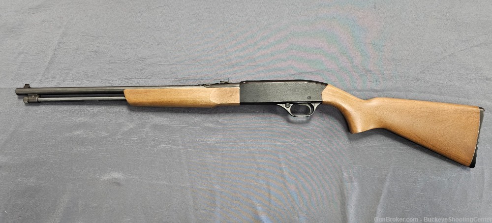 Winchester Model 190 Semi-Auto 22LR & 22 Long-img-0
