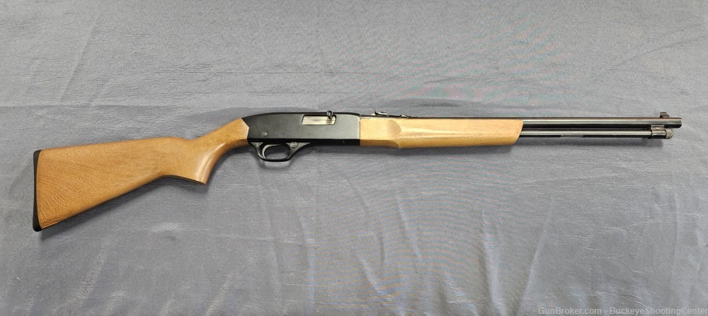 Winchester Model 190 Semi-Auto 22LR & 22 Long-img-1