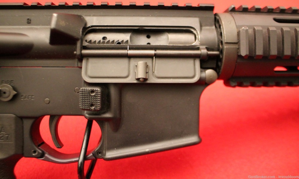 Rock River LAR-15 5.56 16"-barrel semi-auto rifle.-img-7