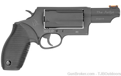 Taurus Judge Magnum .45LC/.410 4" -img-1