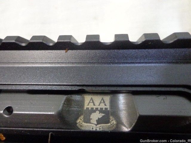 Adams Arms P1 MOE, 5.56 - like new, with accessory-img-15
