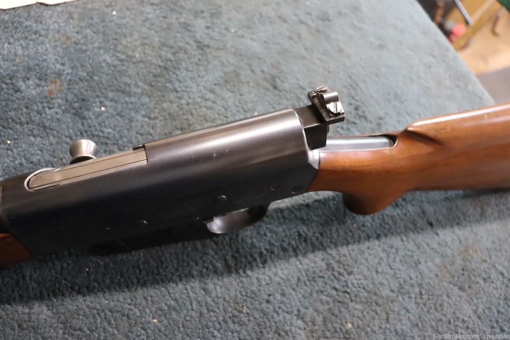 Remington Model 81 Semi Auto Rifle Cal. 35 Remington (SN#36803)-img-13