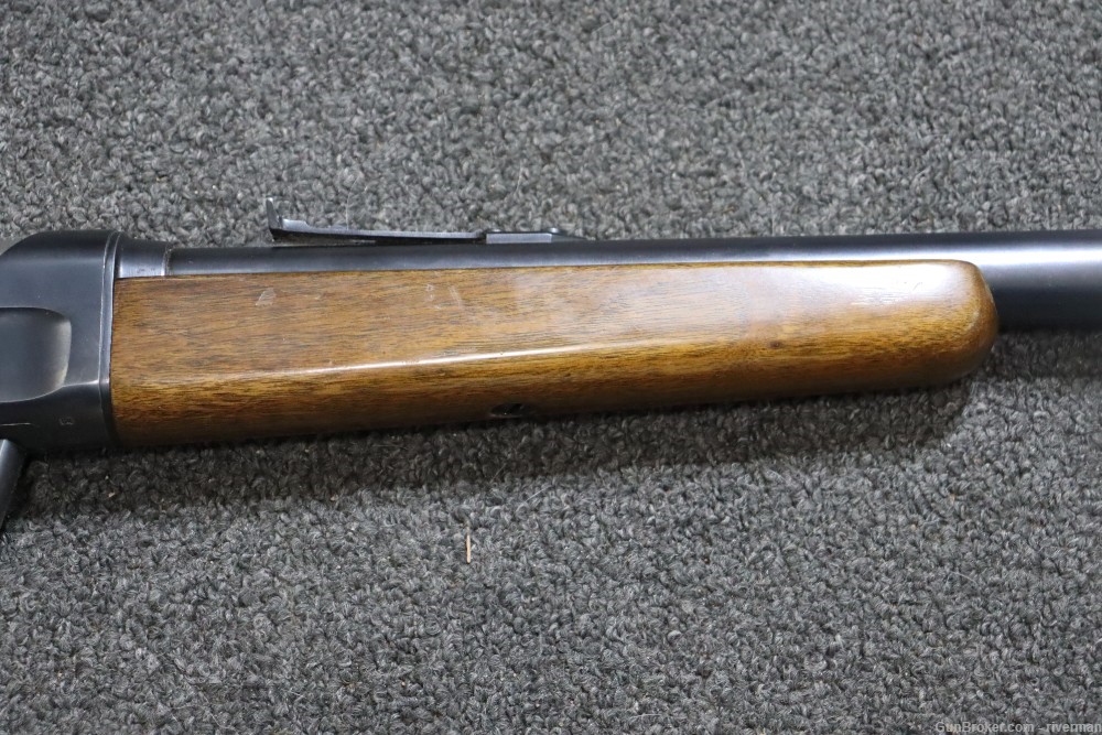 Remington Model 81 Semi Auto Rifle Cal. 35 Remington (SN#36803)-img-3