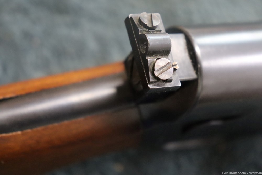 Remington Model 81 Semi Auto Rifle Cal. 35 Remington (SN#36803)-img-12