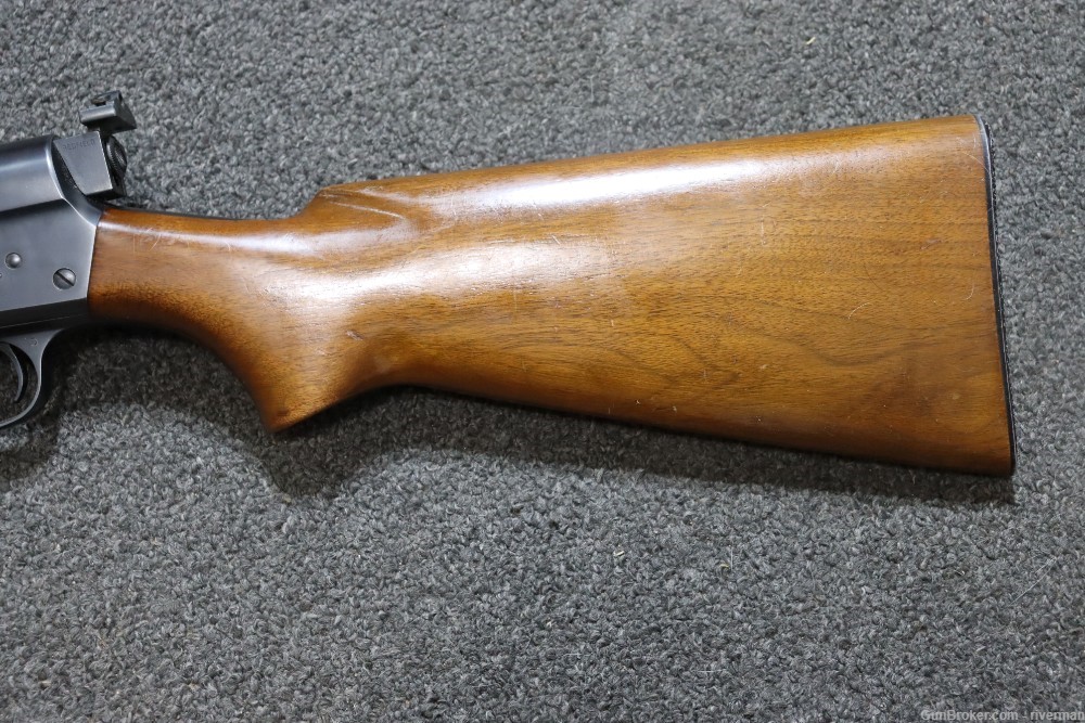 Remington Model 81 Semi Auto Rifle Cal. 35 Remington (SN#36803)-img-6