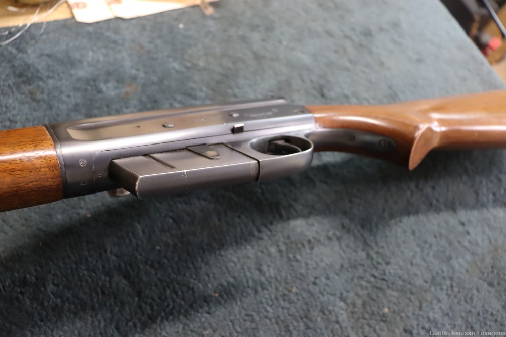 Remington Model 81 Semi Auto Rifle Cal. 35 Remington (SN#36803)-img-14