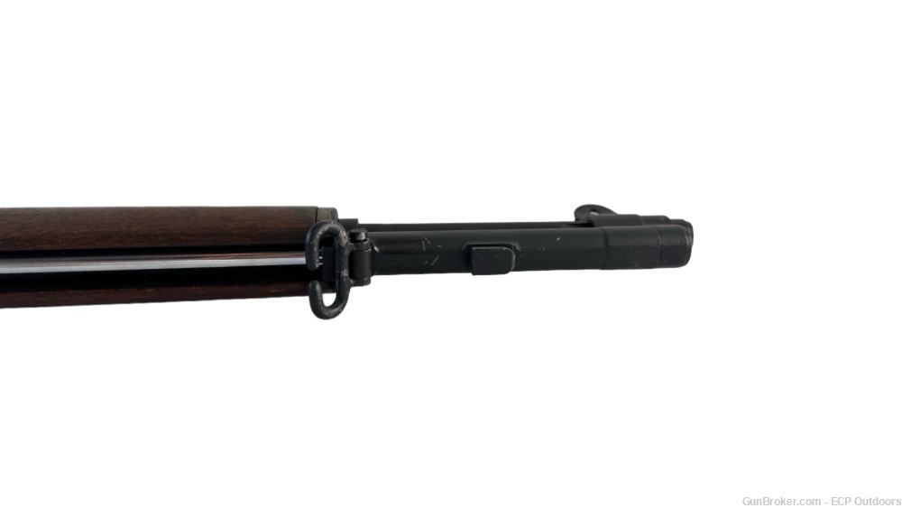 Foster Ind. M1 Garand "Drill Rifle" 24" - Plugged Barrel - Non-Functional-img-20