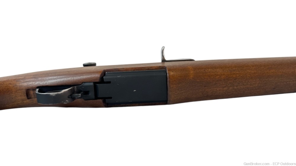 Foster Ind. M1 Garand "Drill Rifle" 24" - Plugged Barrel - Non-Functional-img-18